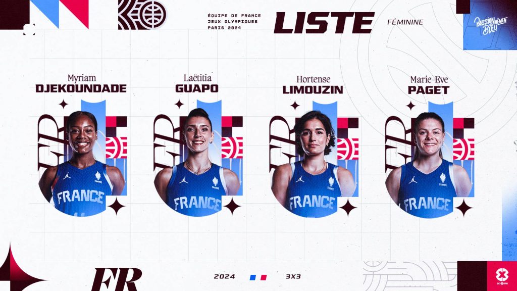 Jo Femmes 3x3