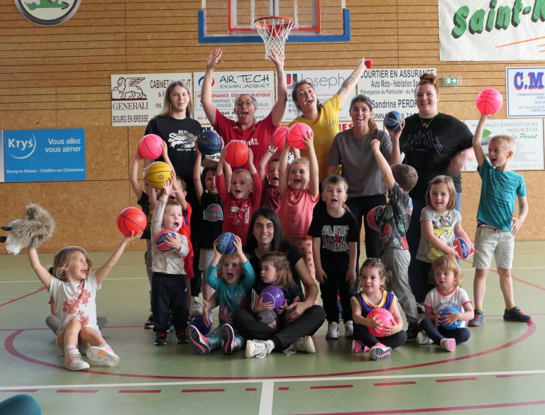 Ouverture des formations pour le Micro Basket