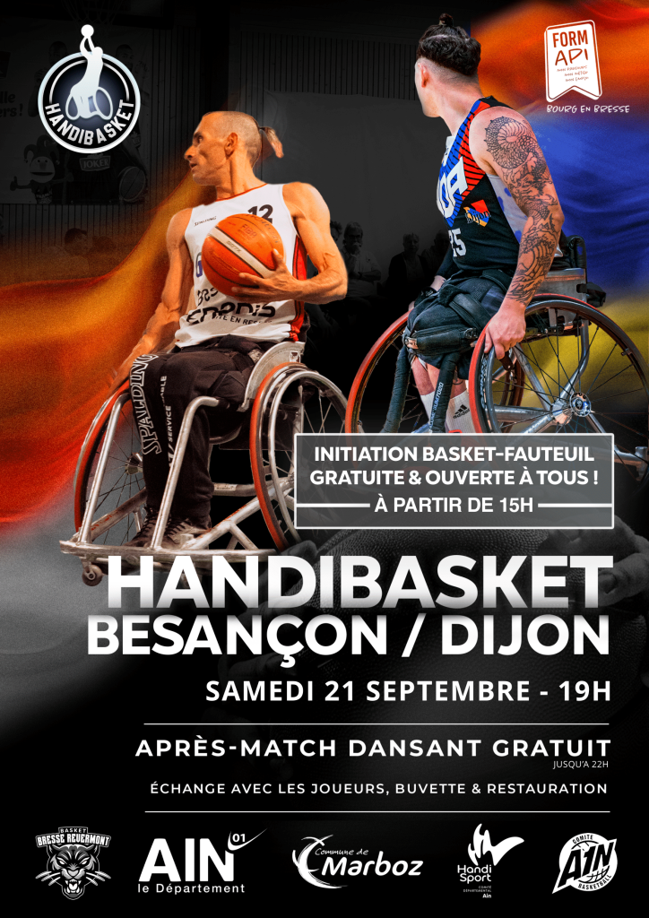 Affiche Handi