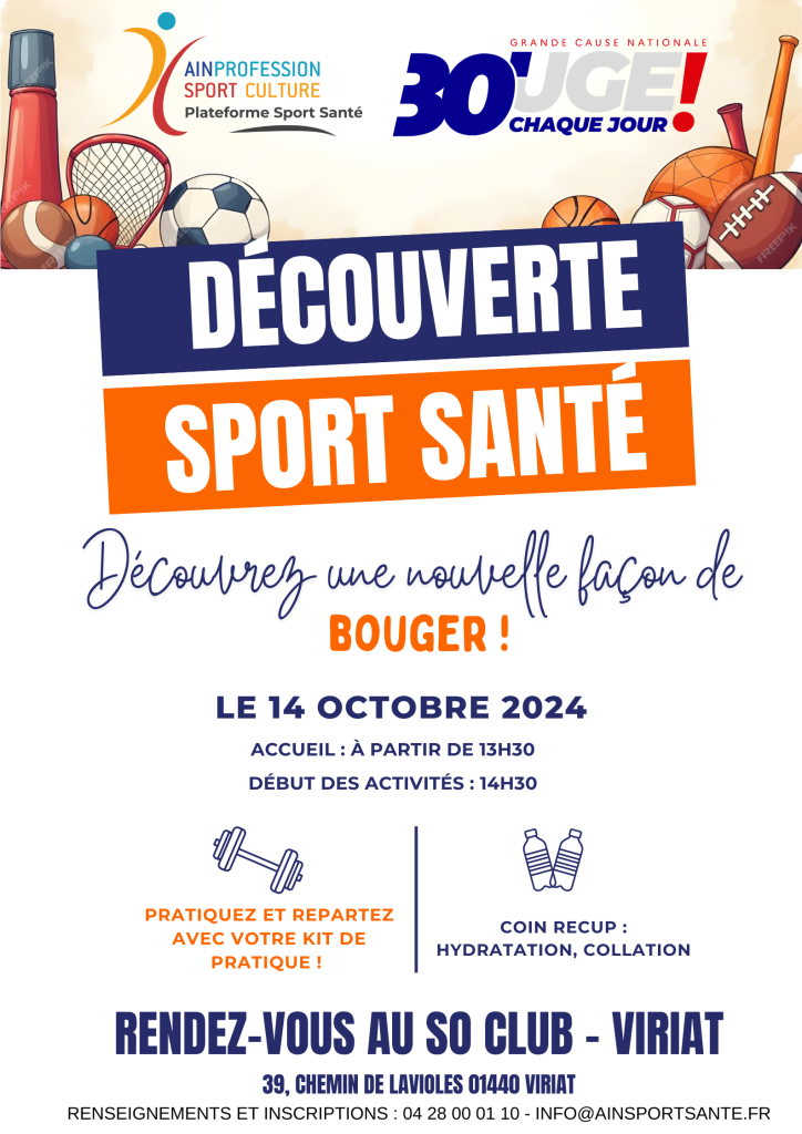 Découverte Basket Santé