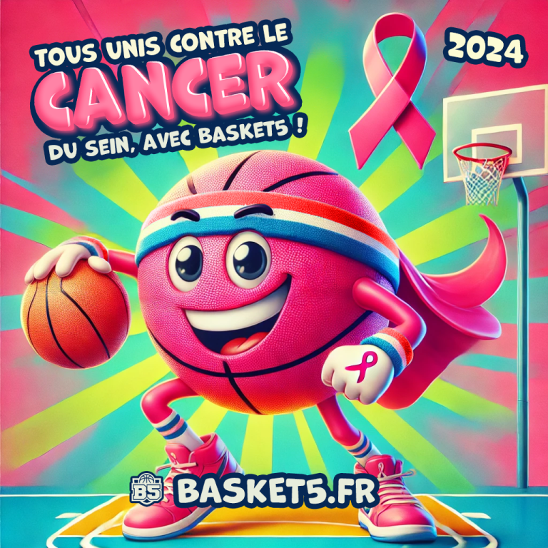 Octobre se teinte de rose pour soutenir la lutte contre le cancer du sein.