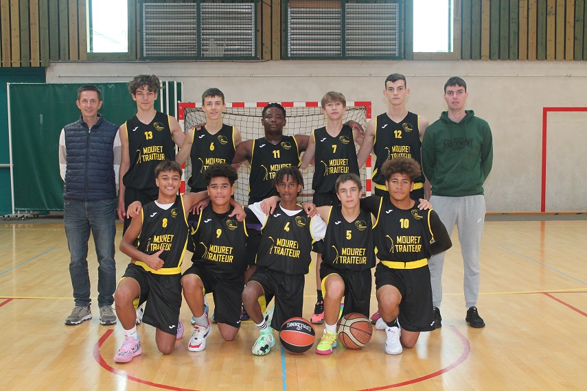 U15 Garcons