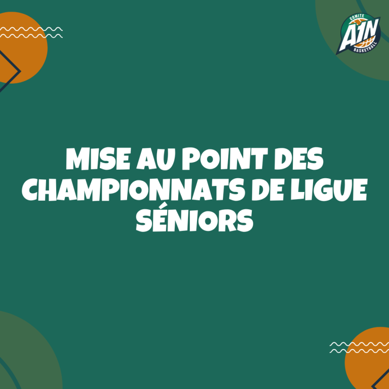 Petit point sur les premières phases de championnats de ligue 