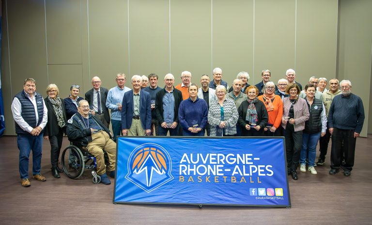 3 figures du basket Aindinois misent à l’honneur