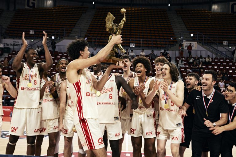 La JL Bourg accueillera le Trophée du Futur 2025