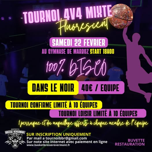 Tournoi Bbr