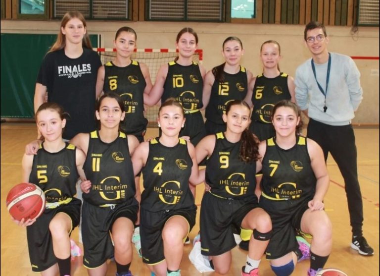 8/8 pour la CTC CSP01 en U15 fille