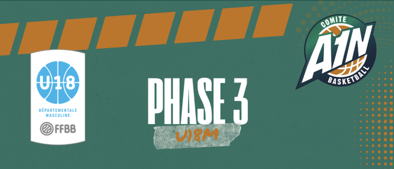 PHASE 3 – U18