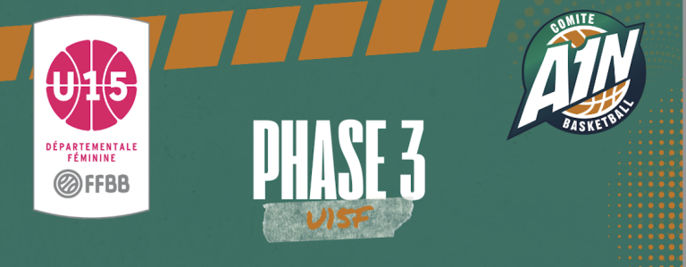 PHASE 3 – U15