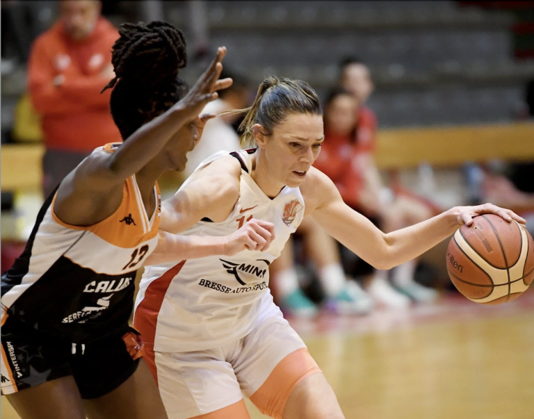 Laetitia Mesgui : Une Passion Sans Limite pour le Basket